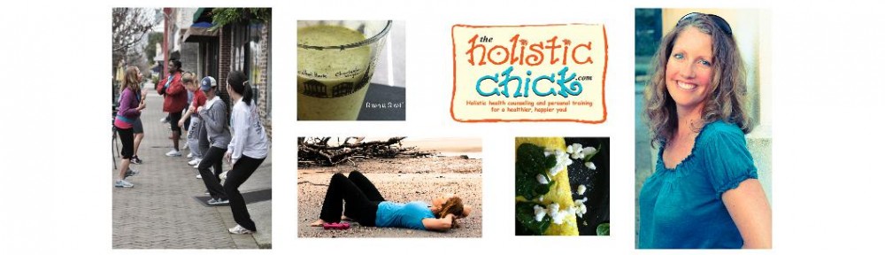 The Holistic Chick